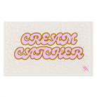 Cream Catcher | Mix & Match Soft Fun-Flirty Lovers’ Towels