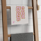 Cream Catcher | Mix & Match Soft Fun-Flirty Lovers’ Towels