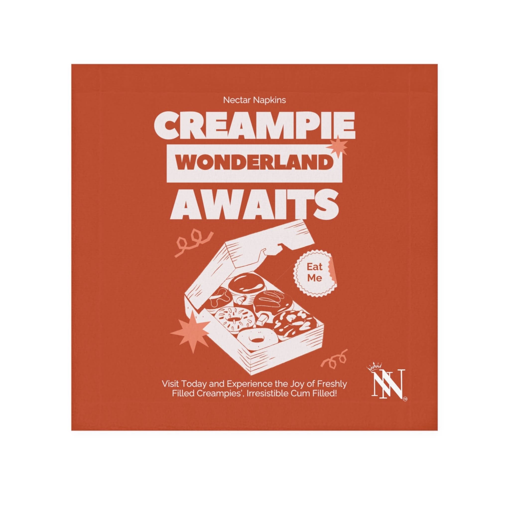 Creampie | Mix & Match Lils’ Fun-Flirty Lovers’ Towels