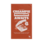 Creampie Wonderland | Mix & Match Original Fun-Flirty Lovers’ Towels