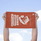 Creampie Wonderland | Mix & Match Soft Fun-Flirty Lovers’ Towels