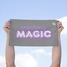 Creating Magic Grey | Mix & Match Soft Fun-Flirty Lovers’ Towels