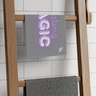 Creating Magic Grey | Mix & Match Soft Fun-Flirty Lovers’ Towels