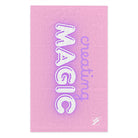Creating Magic Light Pink | Mix & Match Soft Fun-Flirty Lovers’ Towels