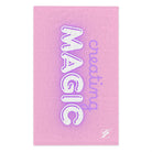 Creating Magic Light Pink | Mix & Match Soft Fun-Flirty Lovers’ Towels