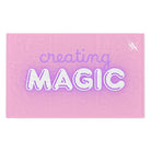 Creating Magic Light Pink | Mix & Match Soft Fun-Flirty Lovers’ Towels