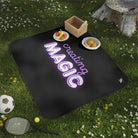 Creating Magic | Mix Match Fun-Flirty Lovers’ Water-Resistant Blankets