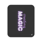 Creating Magic | Mix Match Fun-Flirty Lovers’ Water-Resistant Blankets