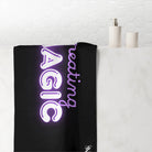 Creating Magic | Mix & Match Naughty XL Fun-Flirty Lovers’ Towels