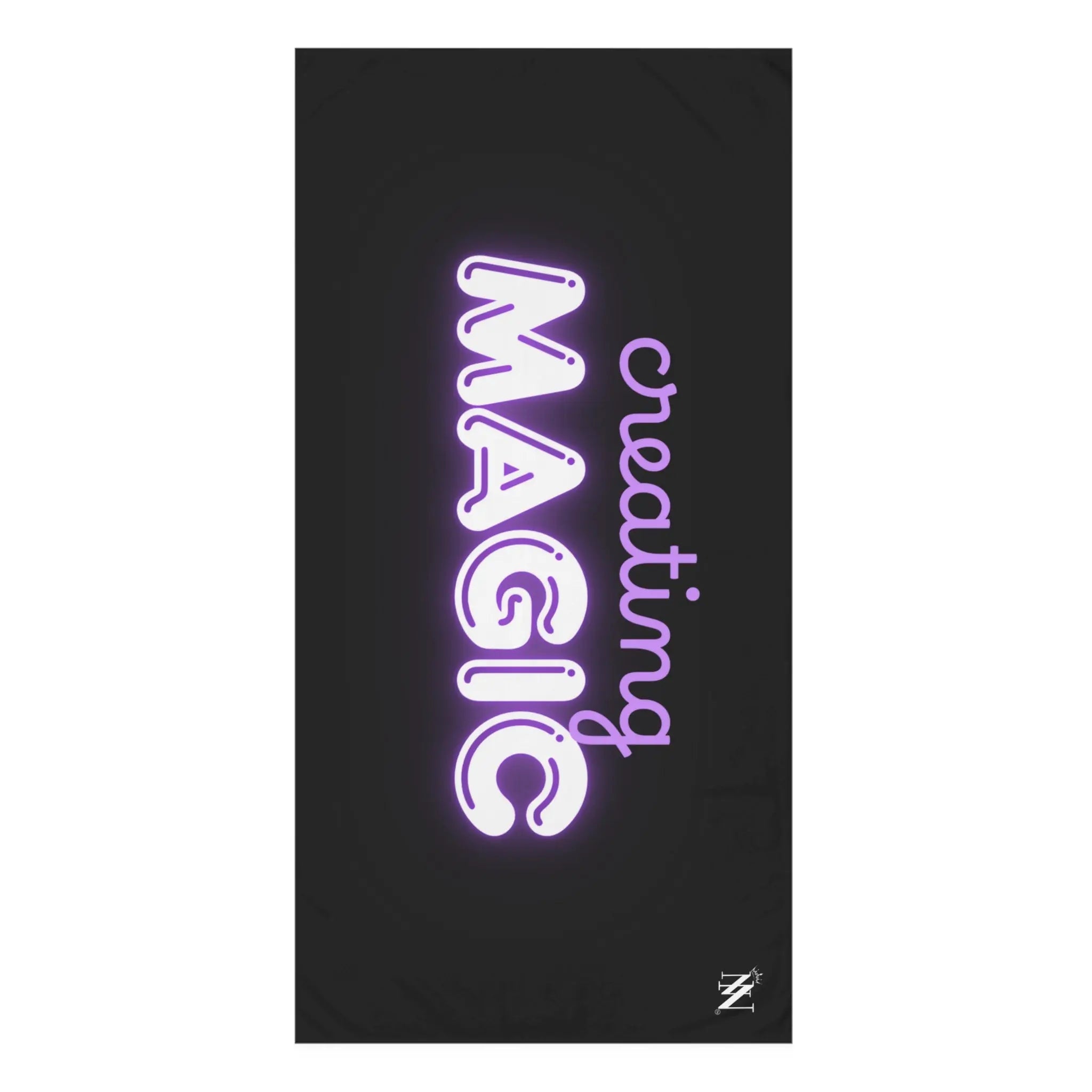 Creating Magic | Mix & Match Naughty XL Fun-Flirty Lovers’ Towels