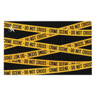 Crime Scene Black Mix & Match Soft Sex Towels | Flirty Lovers’ Gifts