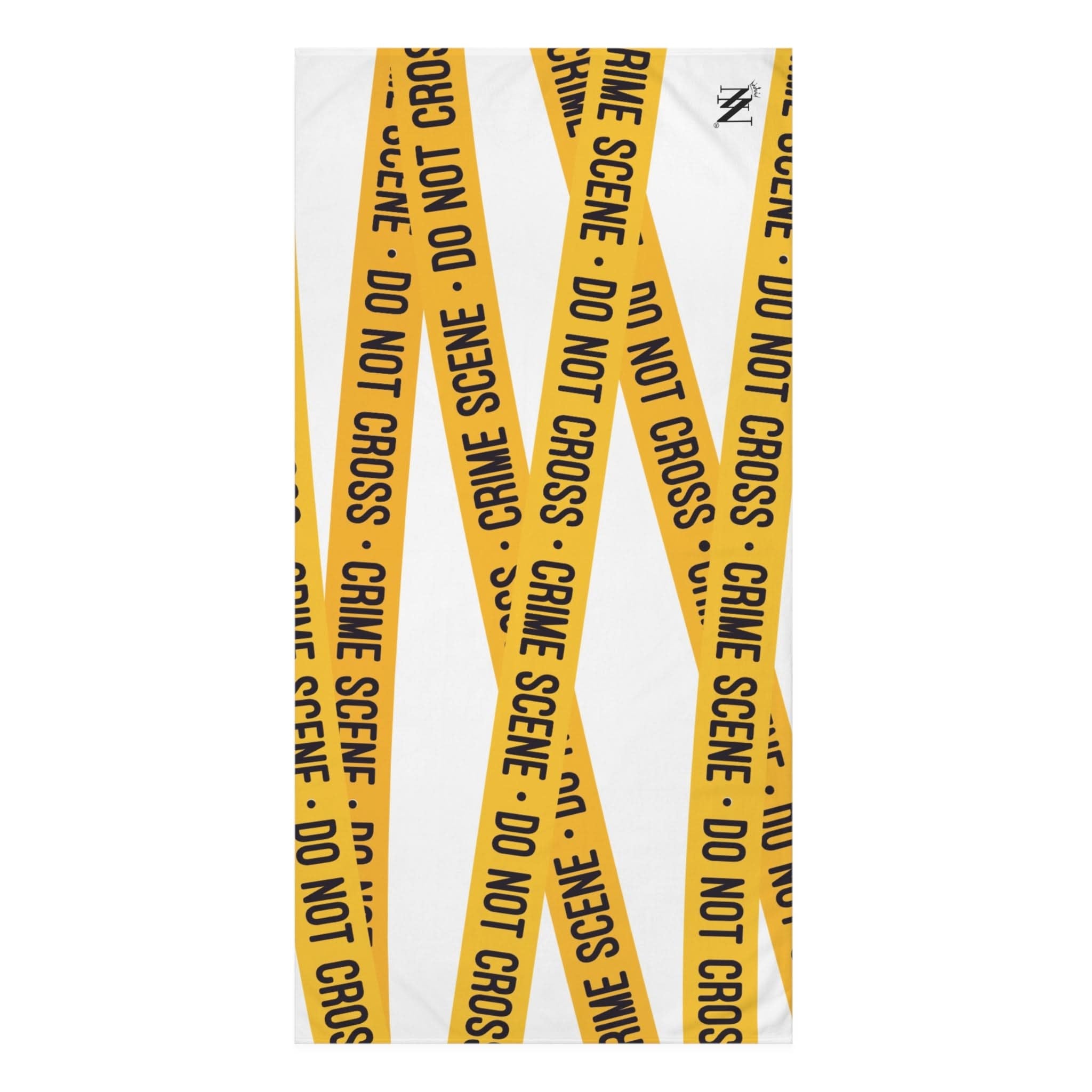 Crime Scene | Mix & Match Naughty XL Fun-Flirty Lovers’ Towels