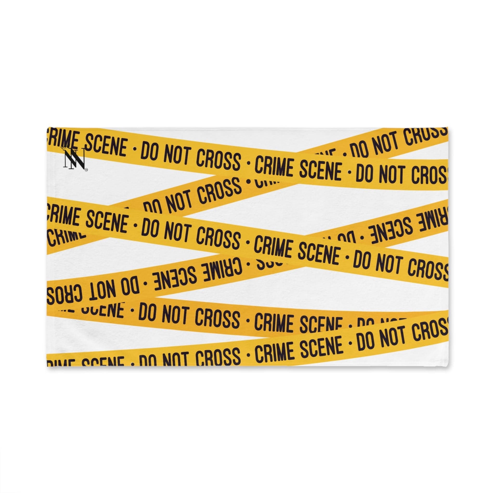 Crime Scene | Mix & Match Original Fun-Flirty Lovers’ Towels