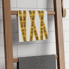 Crime Scene | Mix & Match Soft Fun-Flirty Lovers’ Towels