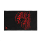 Crimson Tide | Mix & Match Classic Fun-Flirty Lovers’ Towels