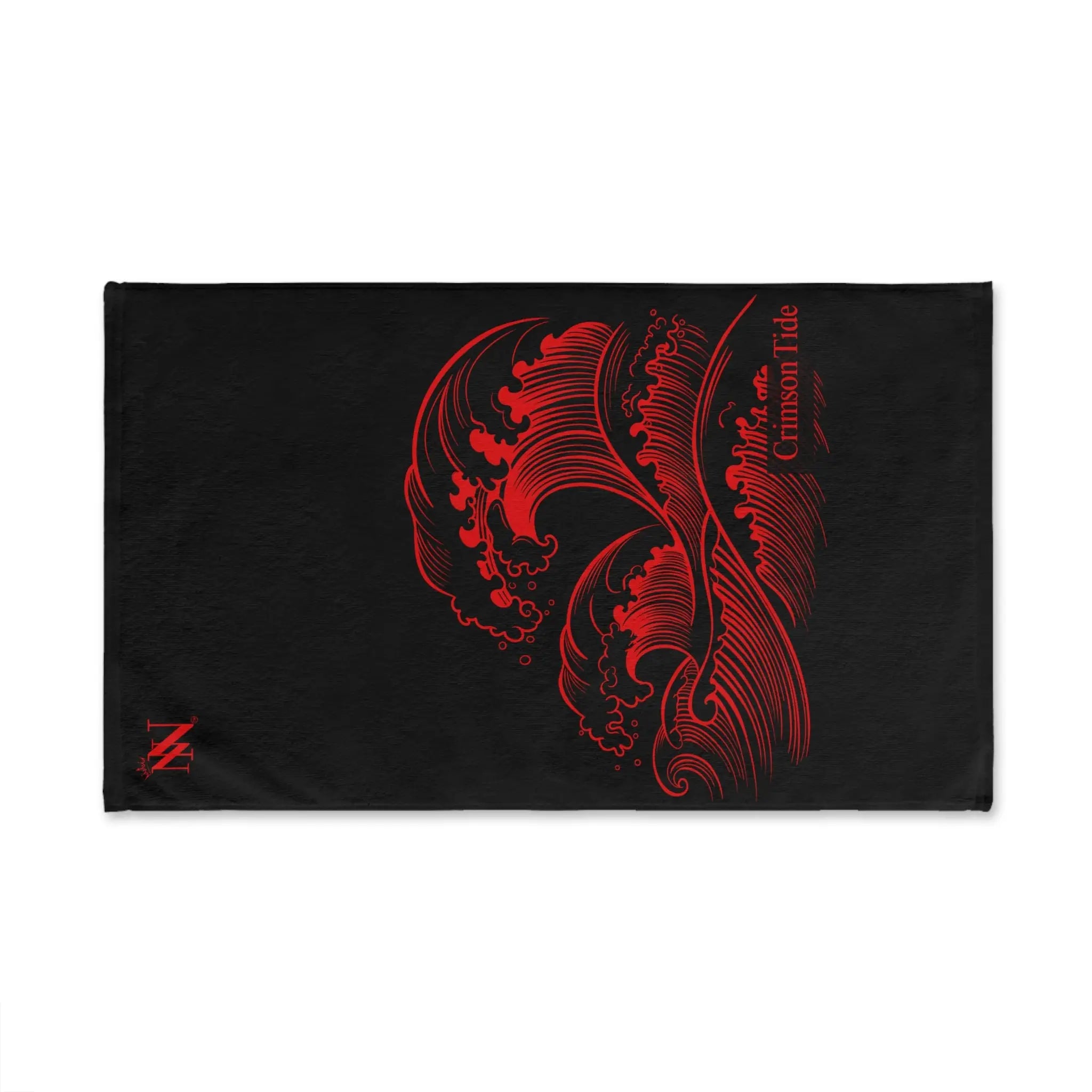 Crimson Tide | Mix & Match Classic Fun-Flirty Lovers’ Towels