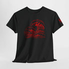 Crimson Tide | Mix & Match Cotton Unisex Fun-Flirty Lovers’ T-Shirts