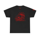 Crimson Tide | Mix & Match Cotton Unisex Fun-Flirty Lovers’ T-Shirts