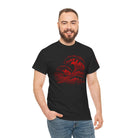 Crimson Tide | Mix & Match Cotton Unisex Fun-Flirty Lovers’ T-Shirts