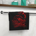 Crimson Tide | Mix & Match Lils’ Fun-Flirty Lovers’ Towels