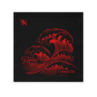 Crimson Tide | Mix & Match Lils’ Fun-Flirty Lovers’ Towels