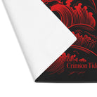 Crimson Tide | Mix & Match Playful Fun-Flirty Lovers’ Toy Mats