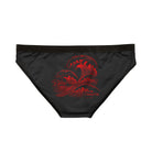 Crimson Tide | Mix & Match Women’s Fun-Flirty Lovers’ Panties