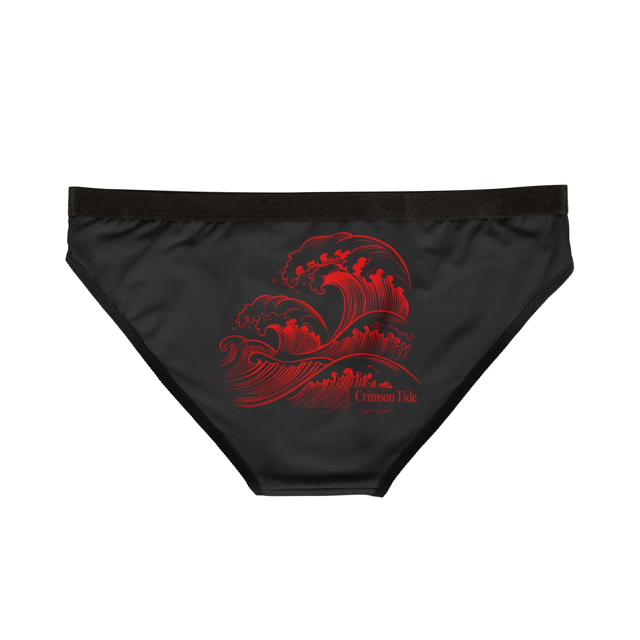 Crimson Tide | Mix & Match Women’s Fun-Flirty Lovers’ Panties