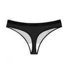 Crimson Tide | Mix & Match Women’s Fun-Flirty Lovers’ Thongs