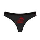 Crimson Tide | Mix & Match Women’s Fun-Flirty Lovers’ Thongs