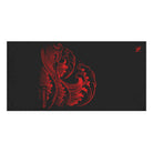 Crimson Tide | Mix & Match XL Fun-Flirty Lovers’ Towels