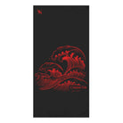 Crimson Tide | Mix & Match XL Fun-Flirty Lovers’ Towels
