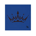 Crowned Blue Best | Mix & Match Lils’ Fun-Flirty Lovers’ Towels