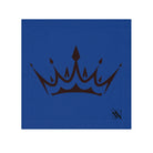 Crowned Blue Best | Mix & Match Lils’ Fun-Flirty Lovers’ Towels