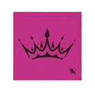 Crowned Fuscia | Mix & Match Lils’ Fun-Flirty Lovers’ Towels