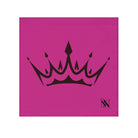 Crowned Fuscia | Mix & Match Lils’ Fun-Flirty Lovers’ Towels