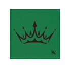 Crowned Green | Mix & Match Lils’ Fun-Flirty Lovers’ Towels