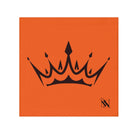 Crowned Orange | Mix & Match Lils’ Fun-Flirty Lovers’ Towels