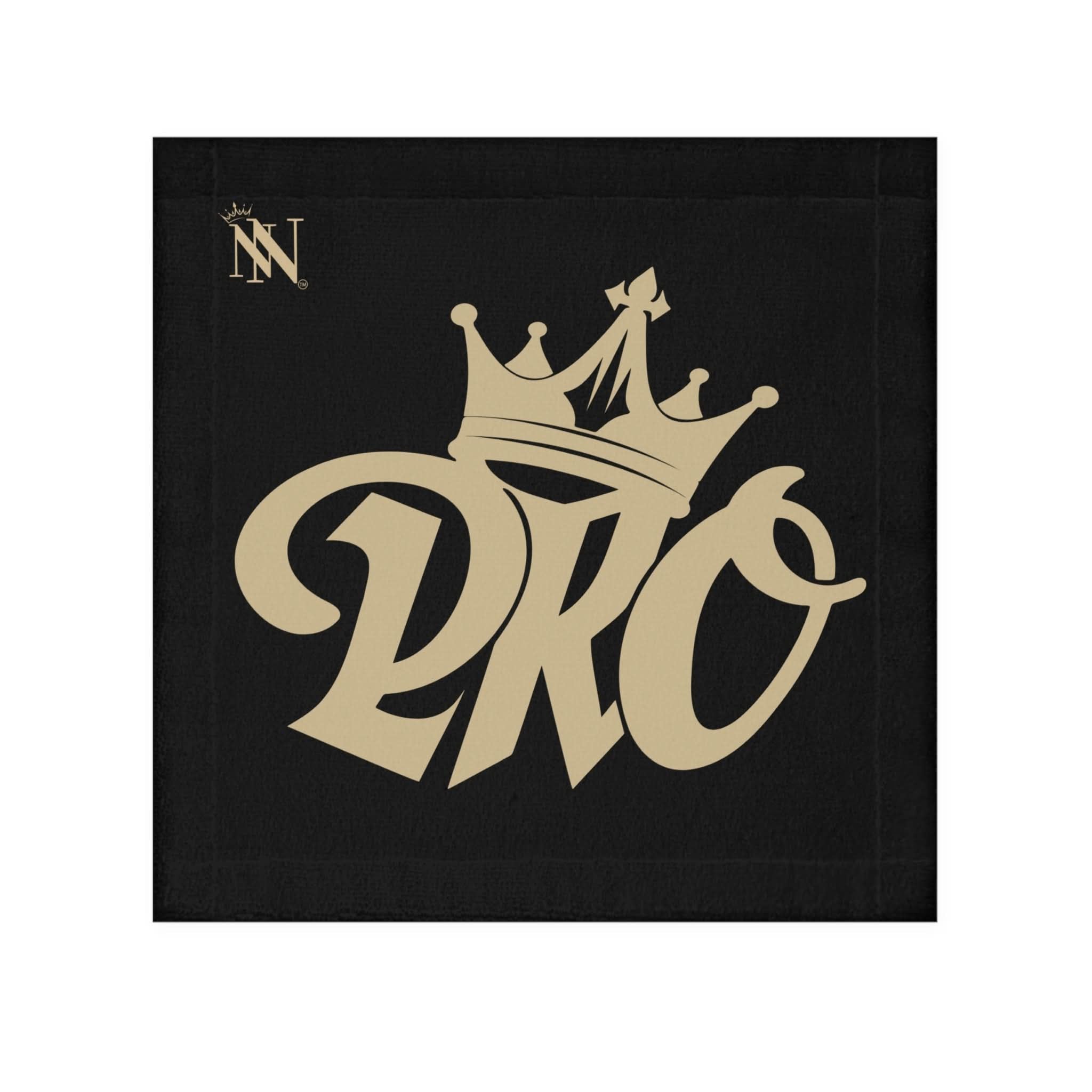 Crowned Pro | Mix & Match Lils’ Fun-Flirty Lovers’ Towels