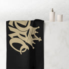 Crowned Pro | Mix & Match Naughty XL Fun-Flirty Lovers’ Towels