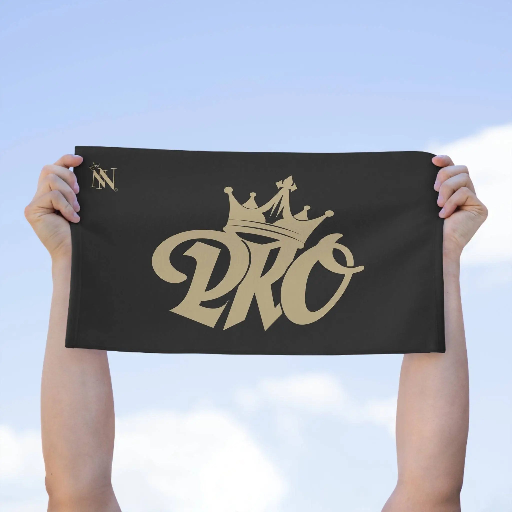 Crowned Pro | Mix & Match Soft Fun-Flirty Lovers’ Towels