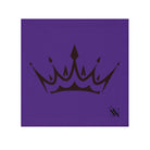 Crowned Purple | Mix & Match Lils’ Fun-Flirty Lovers’ Towels