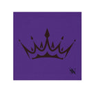 Crowned Purple | Mix & Match Lils’ Fun-Flirty Lovers’ Towels