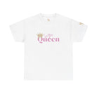 Crowned Size Queen | Mix & Match 100% Cotton Unisex Fun-Flirty Lovers’ Tees