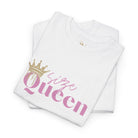 Crowned Size Queen | Mix & Match 100% Cotton Unisex Fun-Flirty Lovers’ Tees