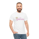 Crowned Size Queen | Mix & Match 100% Cotton Unisex Fun-Flirty Lovers’ Tees