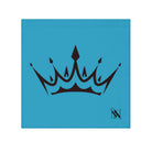 Crowned Teal | Mix & Match Lils’ Fun-Flirty Lovers’ Towels