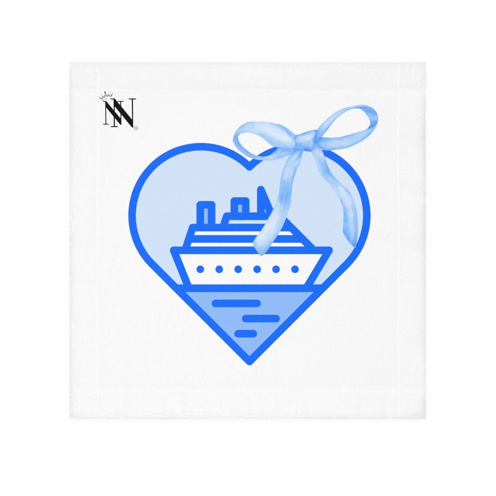 Cruise Love | Mix & Match Lils’ Fun-Flirty Lovers’ Towels