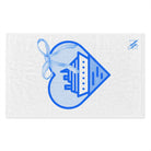 Cruise Love | Mix & Match Soft Fun-Flirty Lovers’ Towels