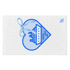 Cruise Love | Mix & Match Soft Fun-Flirty Lovers’ Towels
